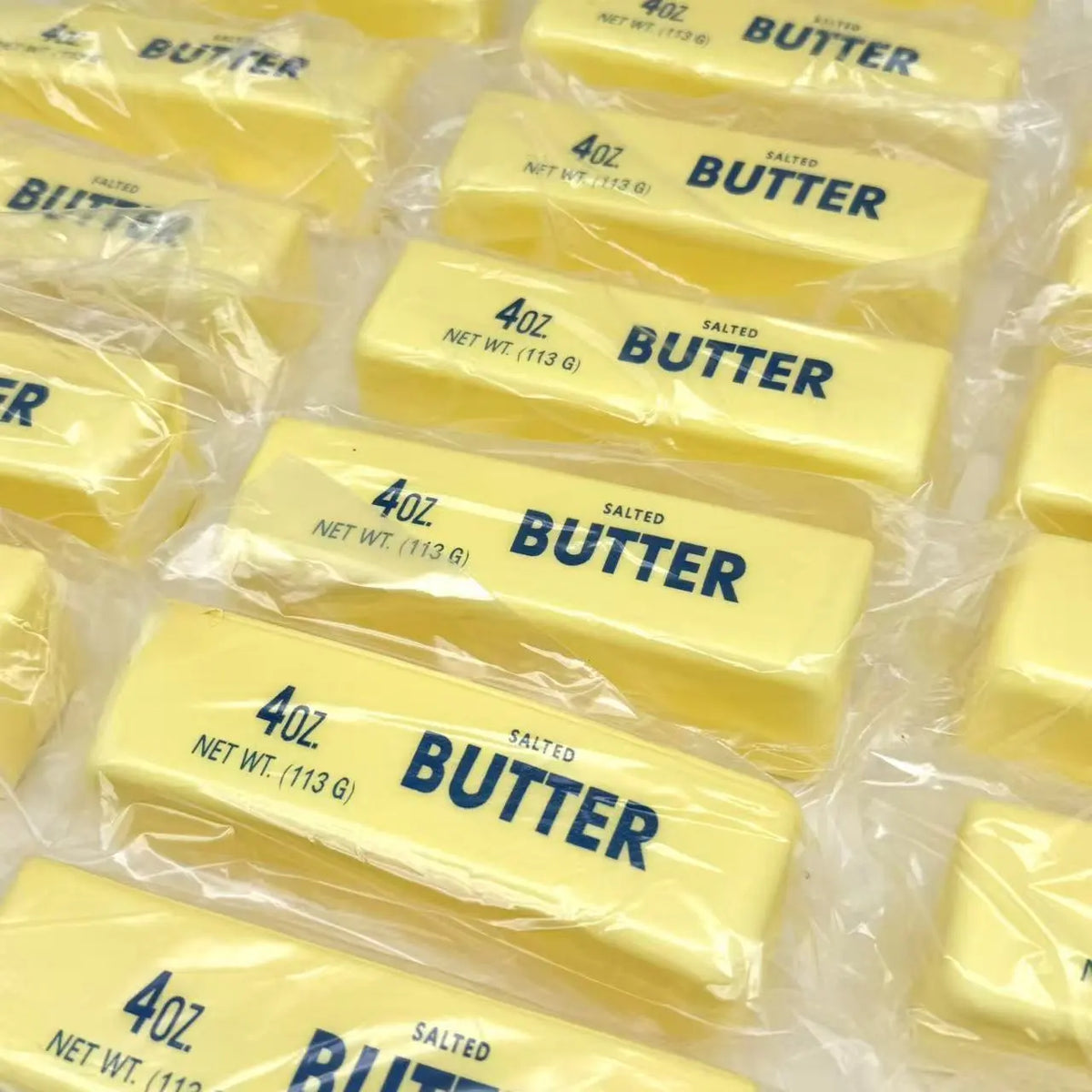 🧈 Butter Squishy™ – Juguete Antiestrés de Mantequilla Suave y Rebote Lento