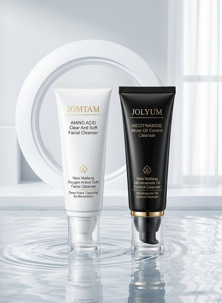 ✨ Nine Meitang™ – Limpiador Facial de Oxígeno con Aminoácidos