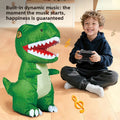 🦖 DinoRacer™ – Dinosaurio RC con Control Remoto para Aventuras