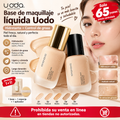 Base de maquillaje líquida Uodo, hidratante y con control de grasa (precio controlado a 65 yuanes). Prohibida su venta en línea en tiendas no autorizadas.