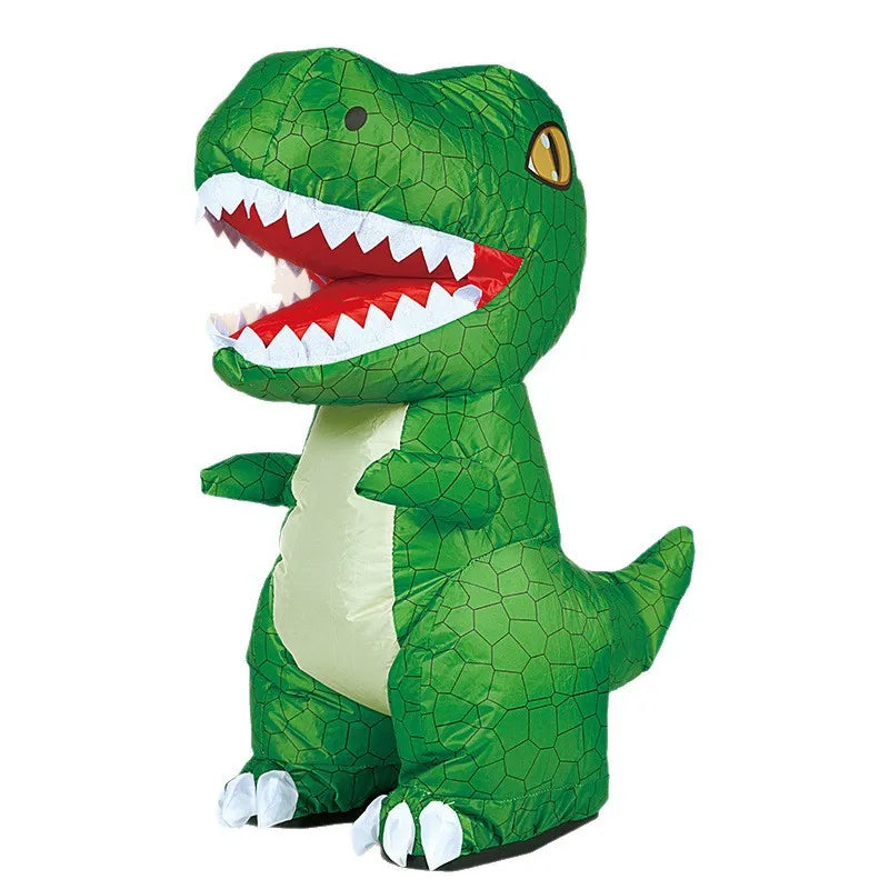 🦖 DinoRacer™ – Dinosaurio RC con Control Remoto para Aventuras