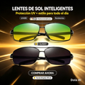 Gafas de Sol Polarizadas Fotocromáticas Unisex – Protección UV, Lentes que se Oscurecen, Conducción y Aire Libre