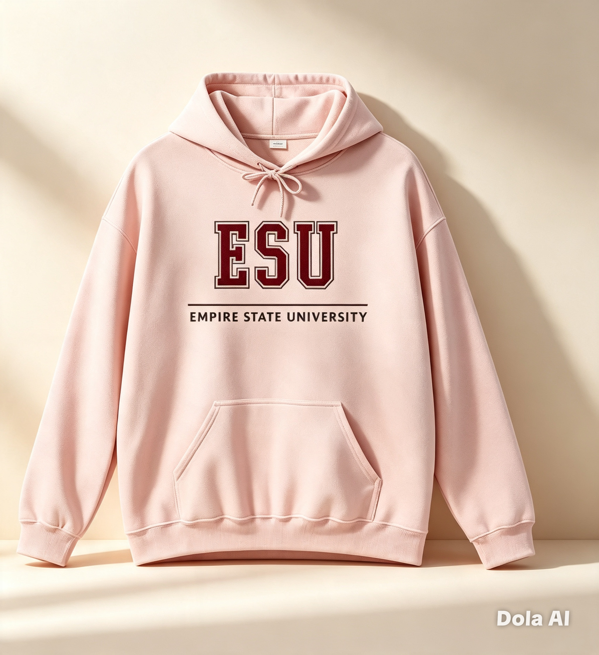 Sudadera Hoodie Unisex Estilo Universitario – Manga Larga, Look Casual y Urbano, Primavera y Verano
