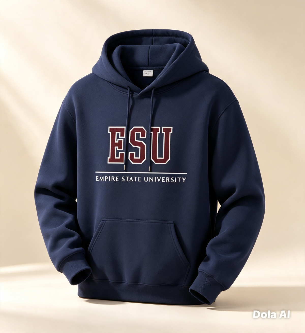 Sudadera Hoodie Unisex Estilo Universitario – Manga Larga, Look Casual y Urbano, Primavera y Verano