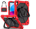 For iPad A16 11th 10th 10.2 9th 8th 7th 9.7 6th Generation Case Shockproof Tablet Cover For iPad Air 7 6 5 4 10.9 3 Pro 11 Funda