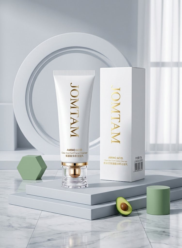 ✨ Nine Meitang™ – Limpiador Facial de Oxígeno con Aminoácidos